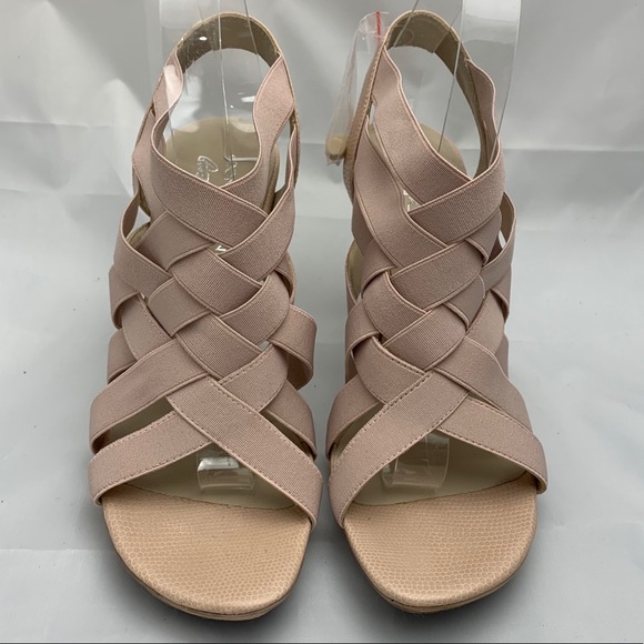 Donald J Pliner Maddie Stiletto High Heel Sandal - Picture 2 of 6